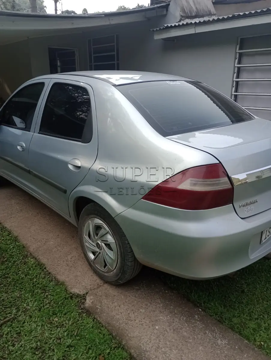 LOTE 004 - DIREITOS E AÇÕES VEÍCULO CHEVROLET/PRISMA 1.4L LT, PLACA ISH2164