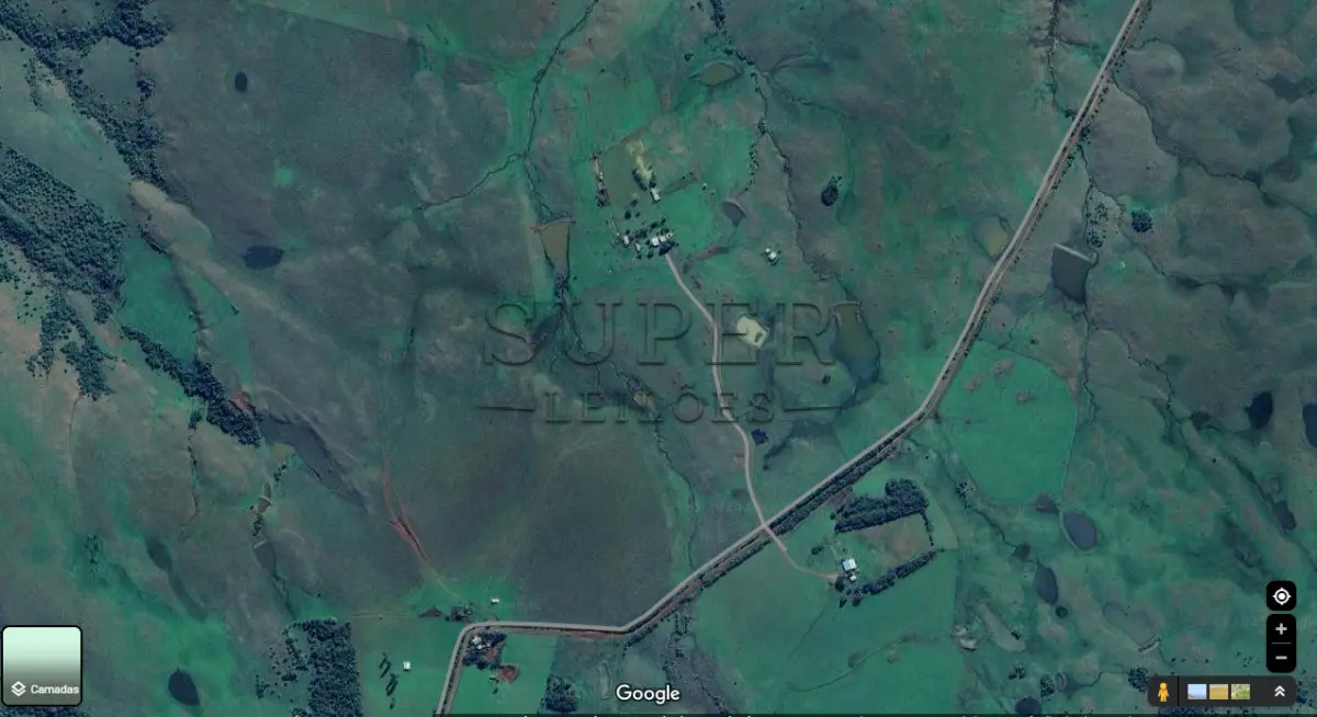 LOTE 010 - LOTE 01 - Fração de terras de 110,2295 ha, localizada terceiro distrito boa Vista, São francisco de Assis/RS