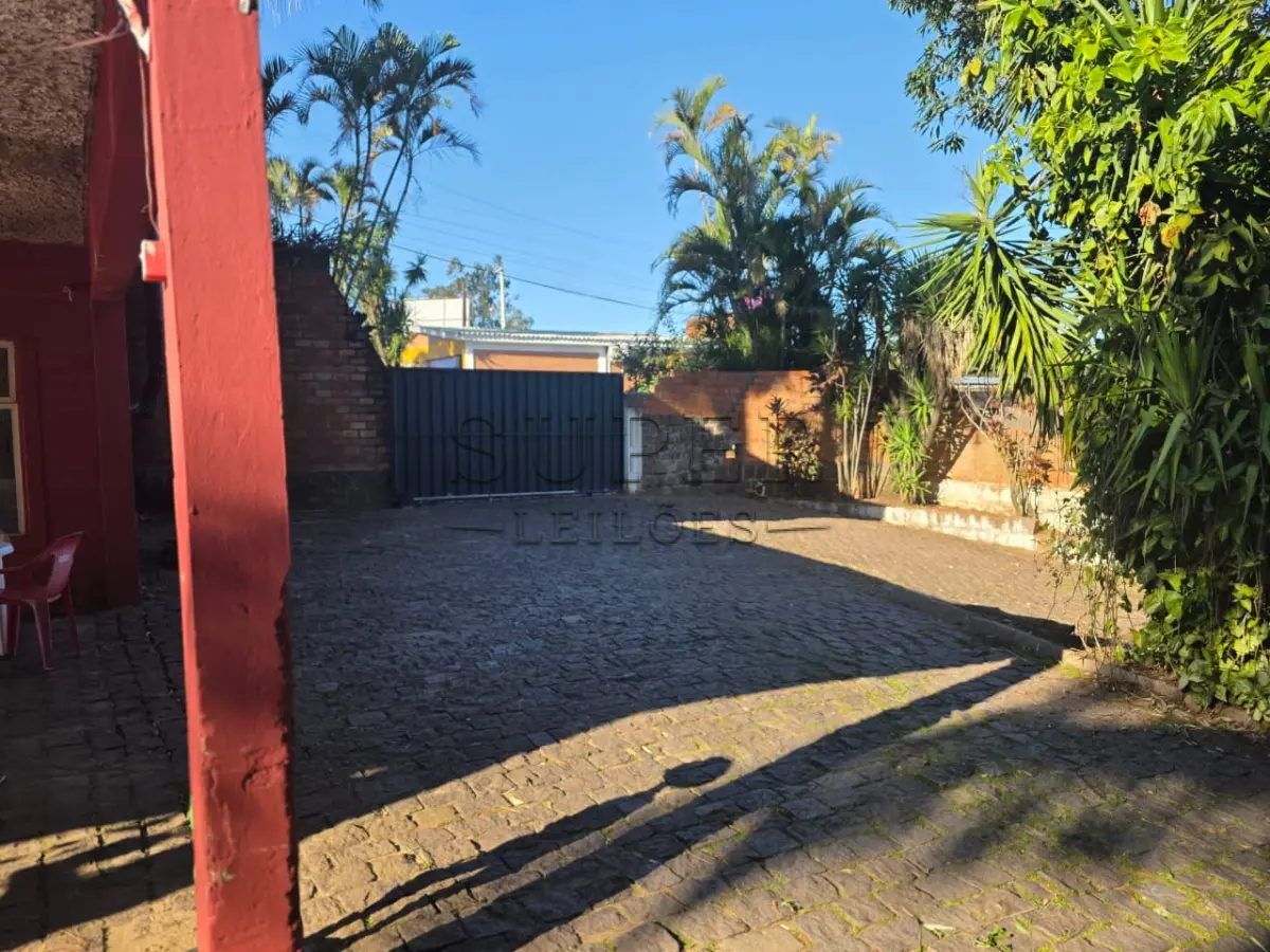 LOTE 013 - IMÓVEL a Rua da Conceição, 223, esquina  Rua dos Andradas, no bairro Nossa Senhora de Fátima, Cachoeira do Sul/RS