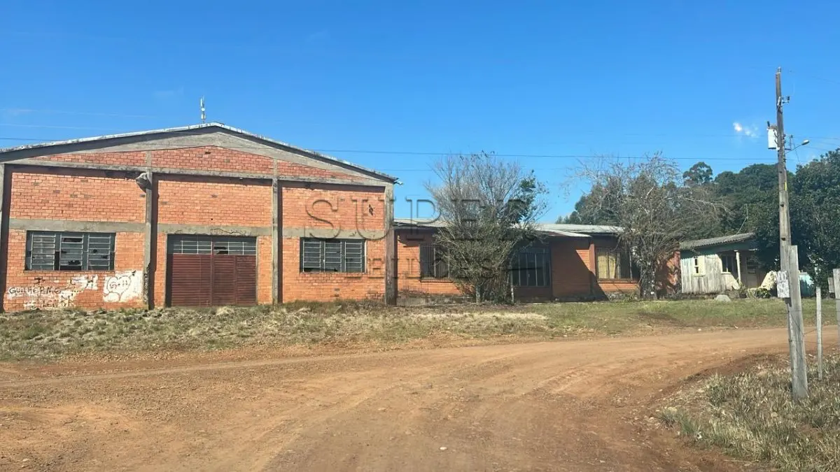 LOTE 010 - Área de 17.771,00m²,  localidade de Bela Vista, entrada para a linha Bonita. Sobradinho/RS