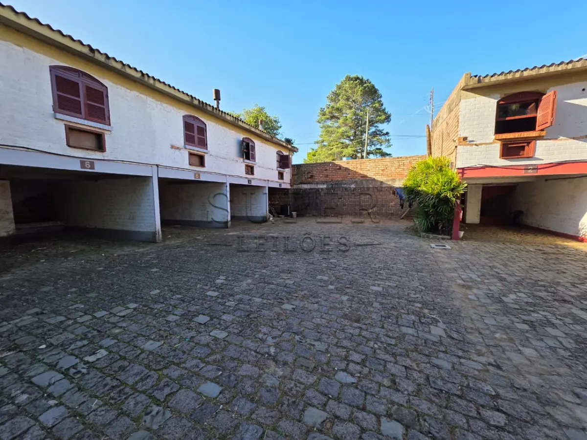 LOTE 013 - IMÓVEL a Rua da Conceição, 223, esquina  Rua dos Andradas, no bairro Nossa Senhora de Fátima, Cachoeira do Sul/RS