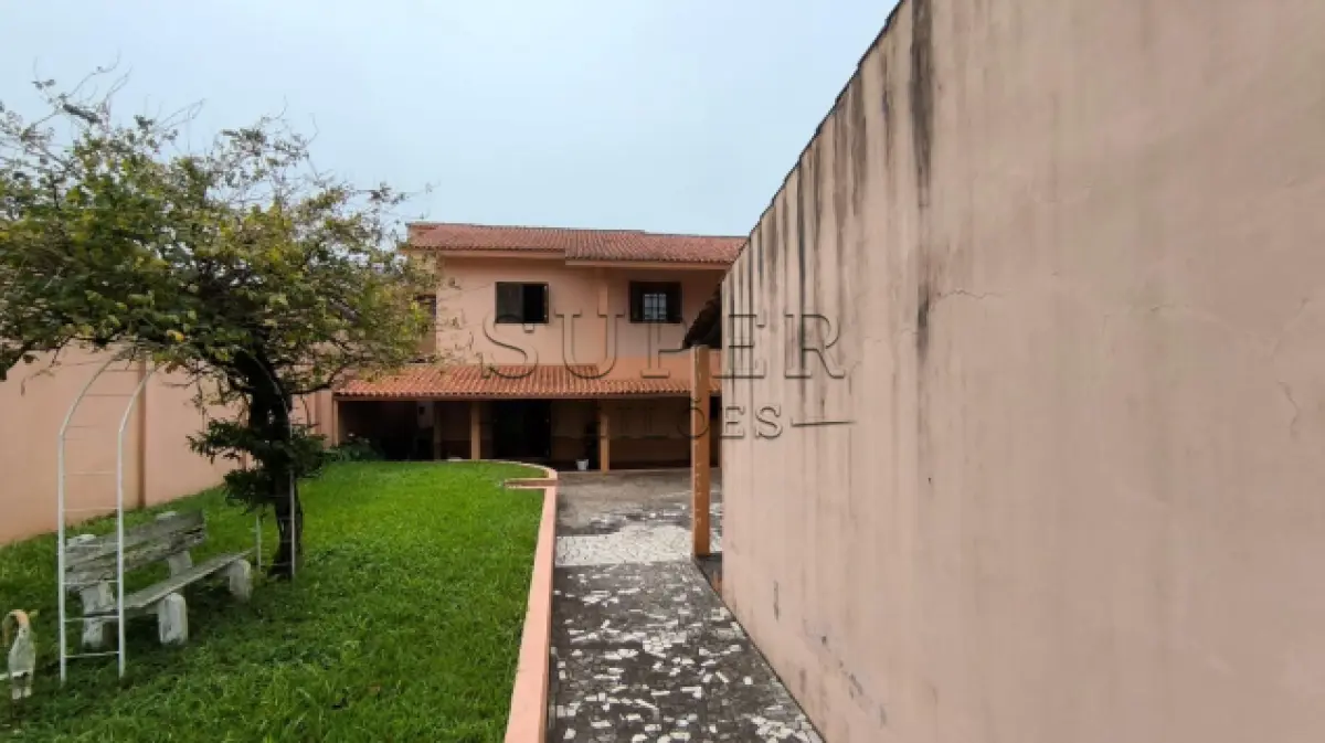 LOTE 001 - Uma Casa de Alvenaria, Rua Aparicio Borges nº 323, São josé, Cachoeira do Sul/RS