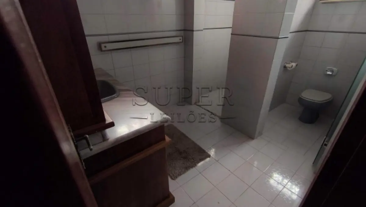 LOTE 001 - Uma Casa de Alvenaria, Rua Aparicio Borges nº 323, São josé, Cachoeira do Sul/RS