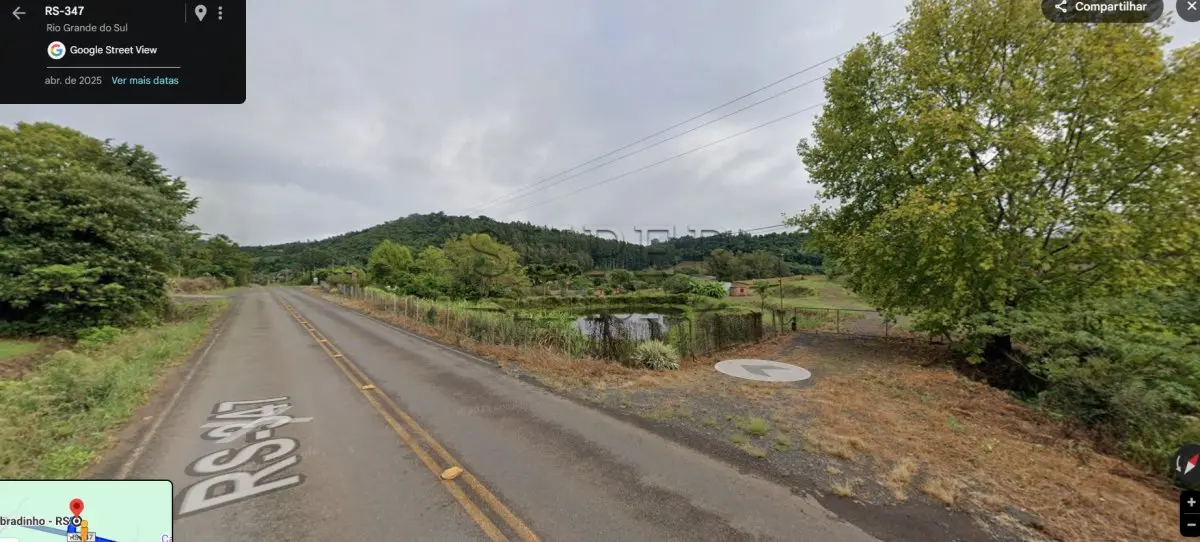 LOTE 006 - Duas áreas de campo e suas Benfeitorias  73.912,80m², Campestre, Sobradinho/RS