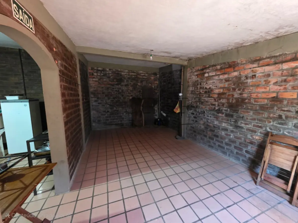 LOTE 013 - IMÓVEL a Rua da Conceição, 223, esquina  Rua dos Andradas, no bairro Nossa Senhora de Fátima, Cachoeira do Sul/RS