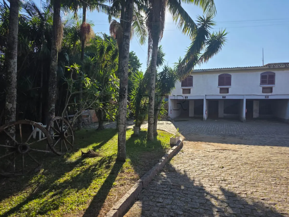 LOTE 013 - IMÓVEL a Rua da Conceição, 223, esquina  Rua dos Andradas, no bairro Nossa Senhora de Fátima, Cachoeira do Sul/RS