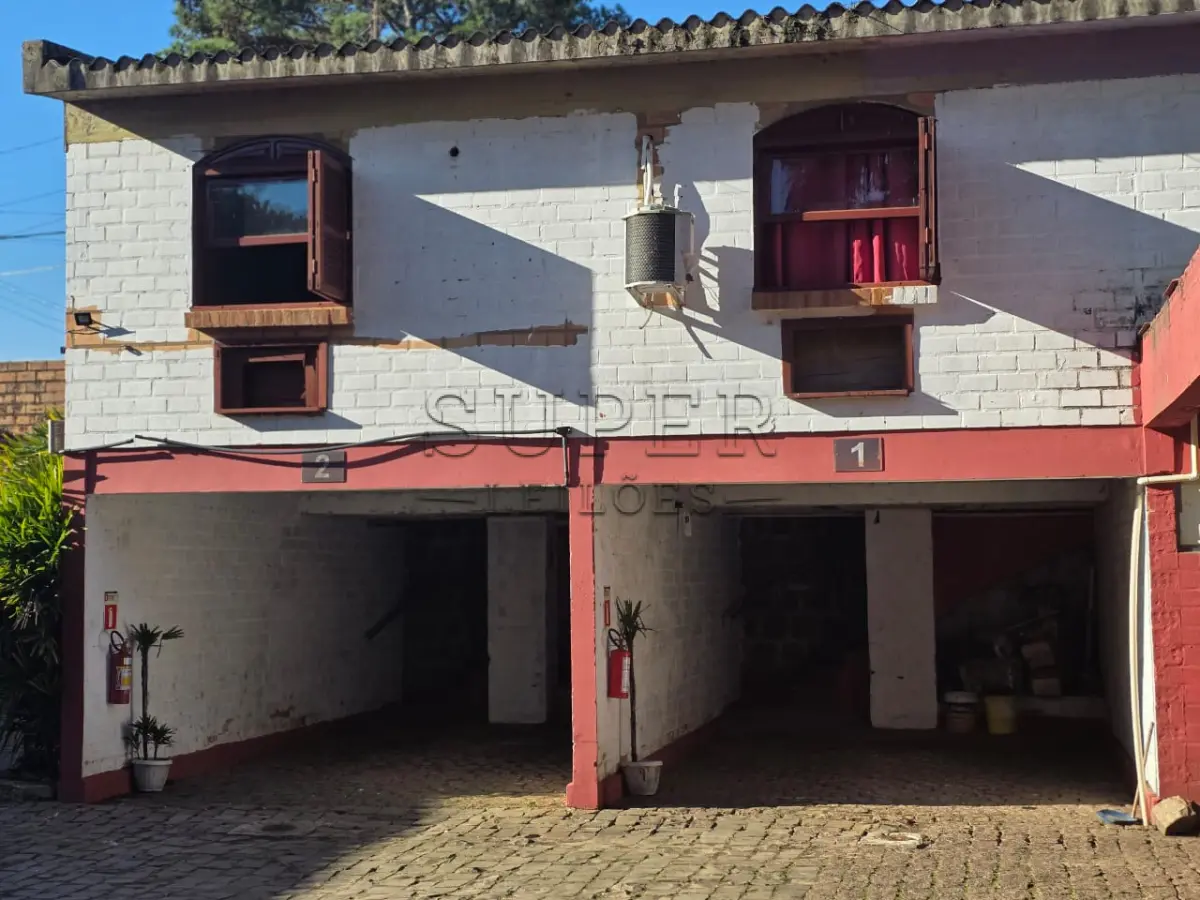 LOTE 013 - IMÓVEL a Rua da Conceição, 223, esquina  Rua dos Andradas, no bairro Nossa Senhora de Fátima, Cachoeira do Sul/RS