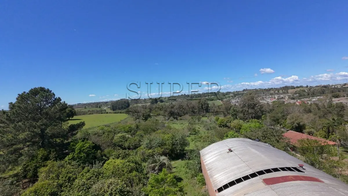 LOTE 011 - ÁREA DE DOIS HECTARES, Com um galpão/pavilhão comercial situado a Rua Botucaraí nº 147, Bairro Quinta do Boa Vista, em Cachoeira do Sul/RS