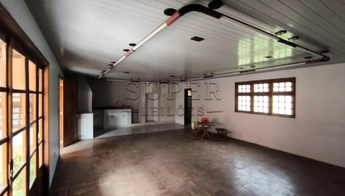 LOTE 001 - Uma Casa de Alvenaria, Rua Aparicio Borges nº 323, São josé, Cachoeira do Sul/RS