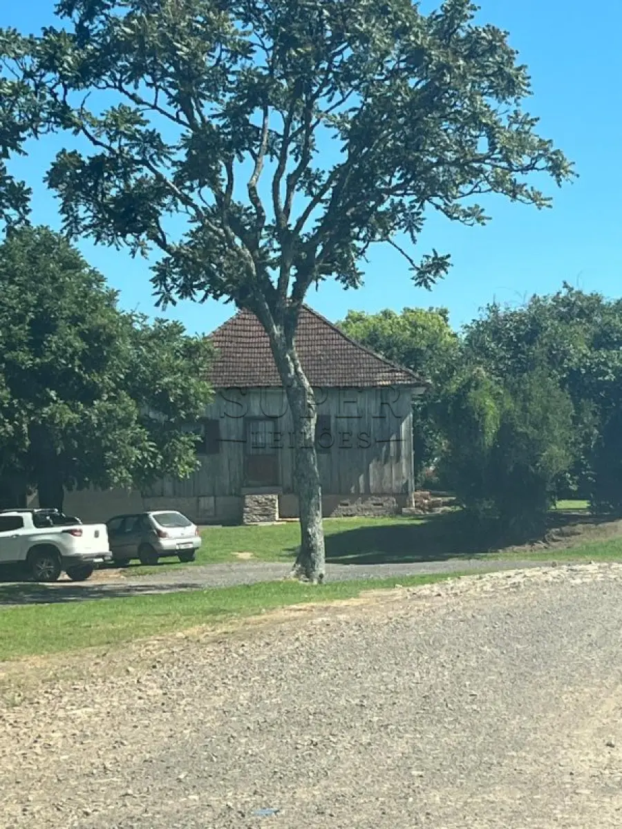 LOTE 003 - 50%  da fração de 2.500,00m², em Pitingal, no Município de Passa Sete/RS