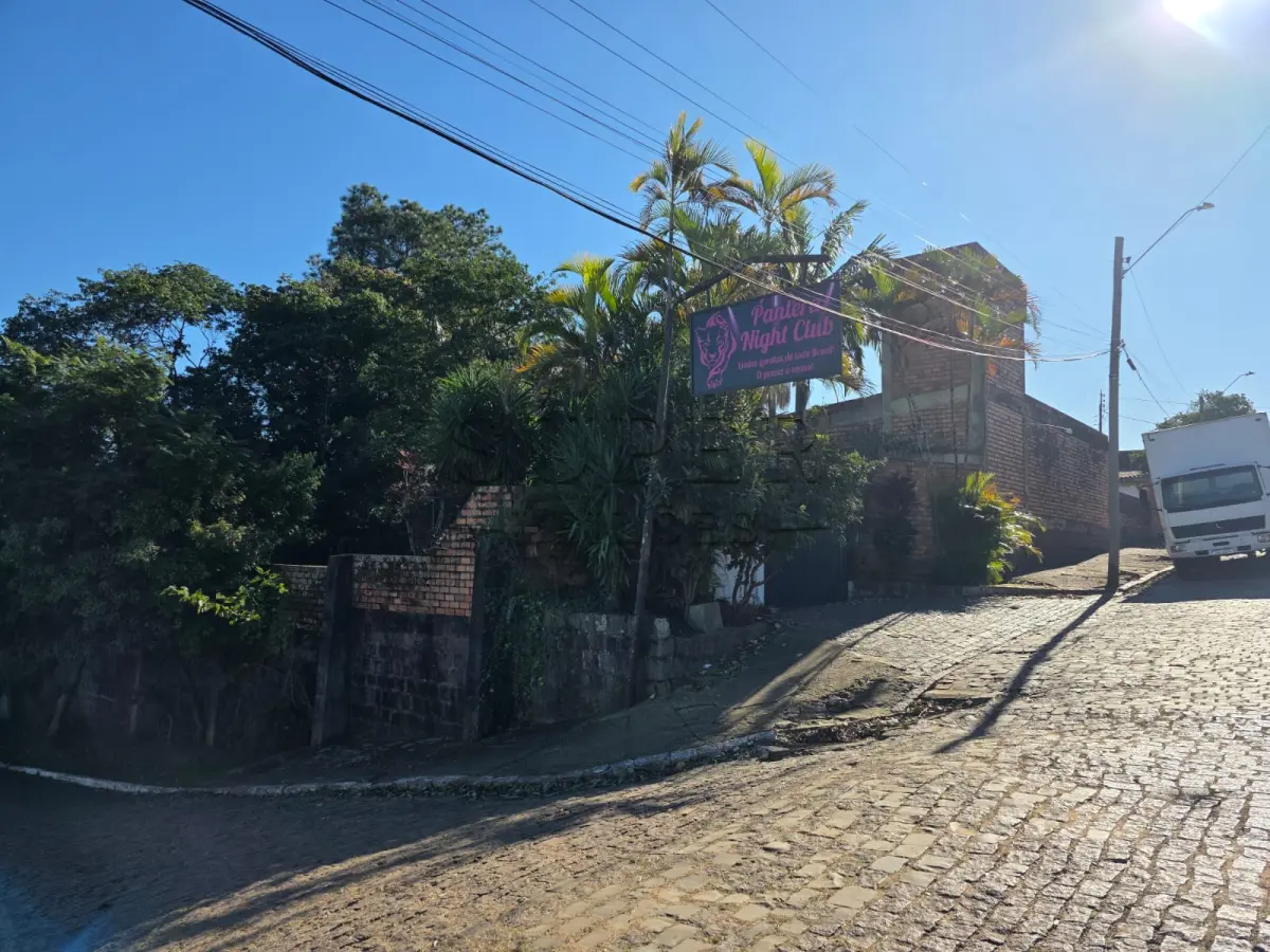 LOTE 013 - IMÓVEL a Rua da Conceição, 223, esquina  Rua dos Andradas, no bairro Nossa Senhora de Fátima, Cachoeira do Sul/RS