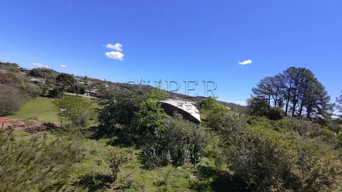 LOTE 011 - ÁREA DE DOIS HECTARES, Com um galpão/pavilhão comercial situado a Rua Botucaraí nº 147, Bairro Quinta do Boa Vista, em Cachoeira do Sul/RS