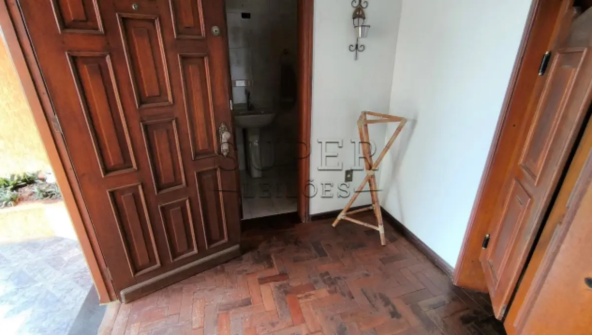 LOTE 001 - Uma Casa de Alvenaria, Rua Aparicio Borges nº 323, São josé, Cachoeira do Sul/RS
