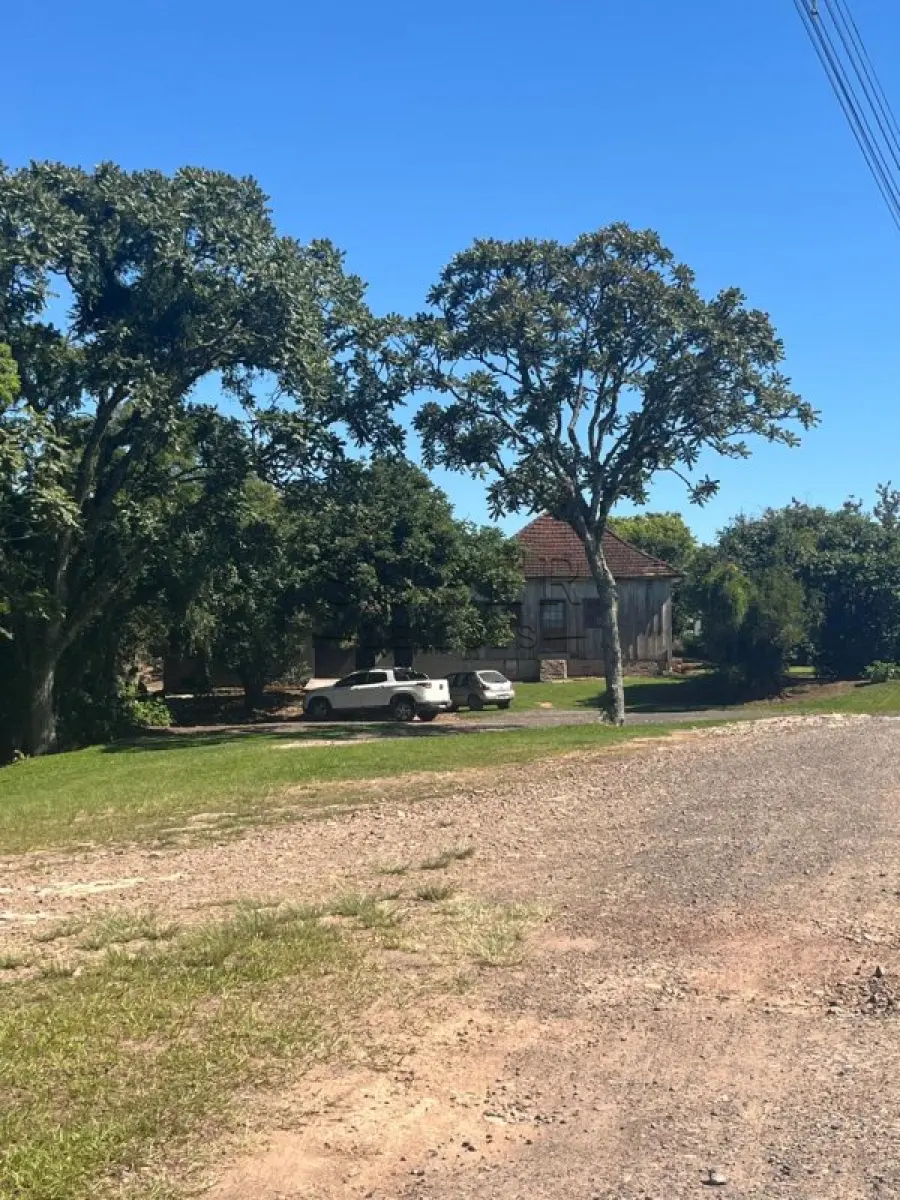 LOTE 003 - 50%  da fração de 2.500,00m², em Pitingal, no Município de Passa Sete/RS