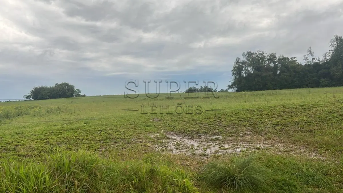 LOTE 015 - UMA FRAÇÃO DE 5,2972 hectares, Sanga Funda,  Novo Cabrais/RS
