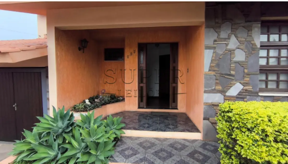 LOTE 001 - Uma Casa de Alvenaria, Rua Aparicio Borges nº 323, São josé, Cachoeira do Sul/RS