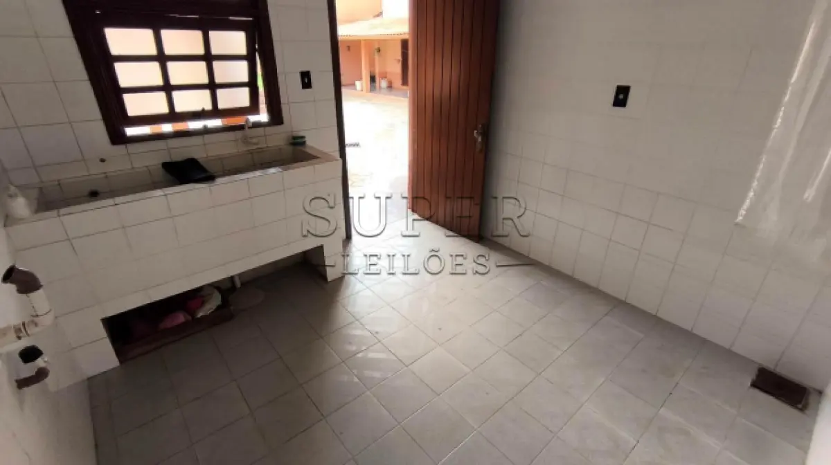 LOTE 001 - Uma Casa de Alvenaria, Rua Aparicio Borges nº 323, São josé, Cachoeira do Sul/RS