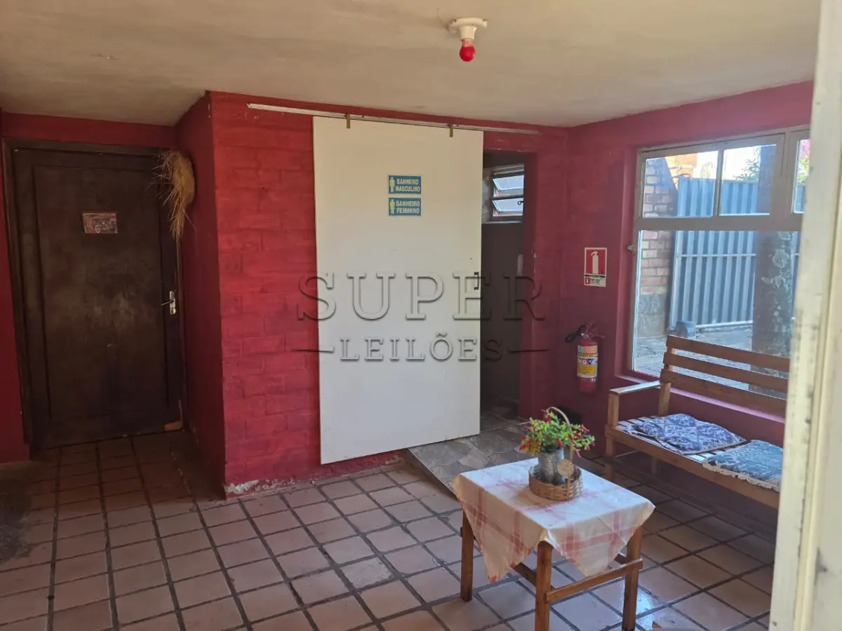 LOTE 013 - IMÓVEL a Rua da Conceição, 223, esquina  Rua dos Andradas, no bairro Nossa Senhora de Fátima, Cachoeira do Sul/RS