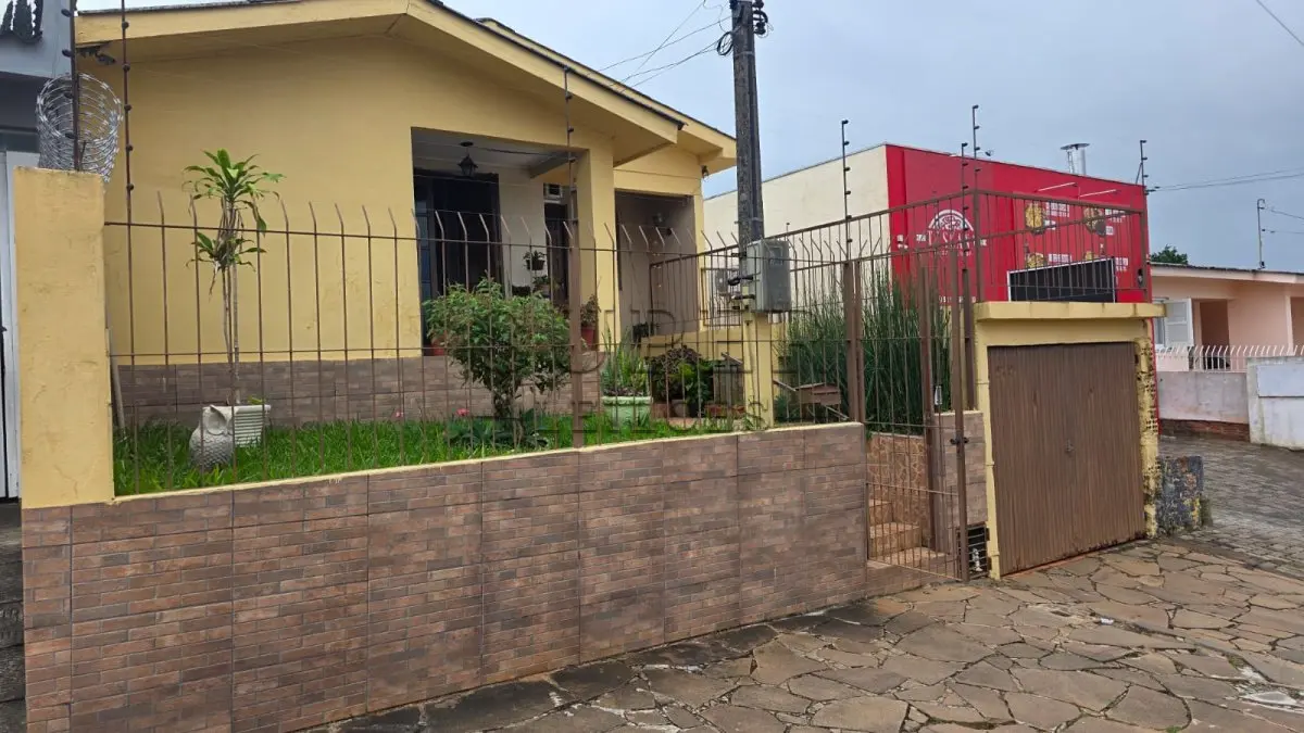 LOTE 001 - Um imóvel registrado sob a matrícula nº 2157 no Registro de Imóveis de Cachoeira do Sul/RS