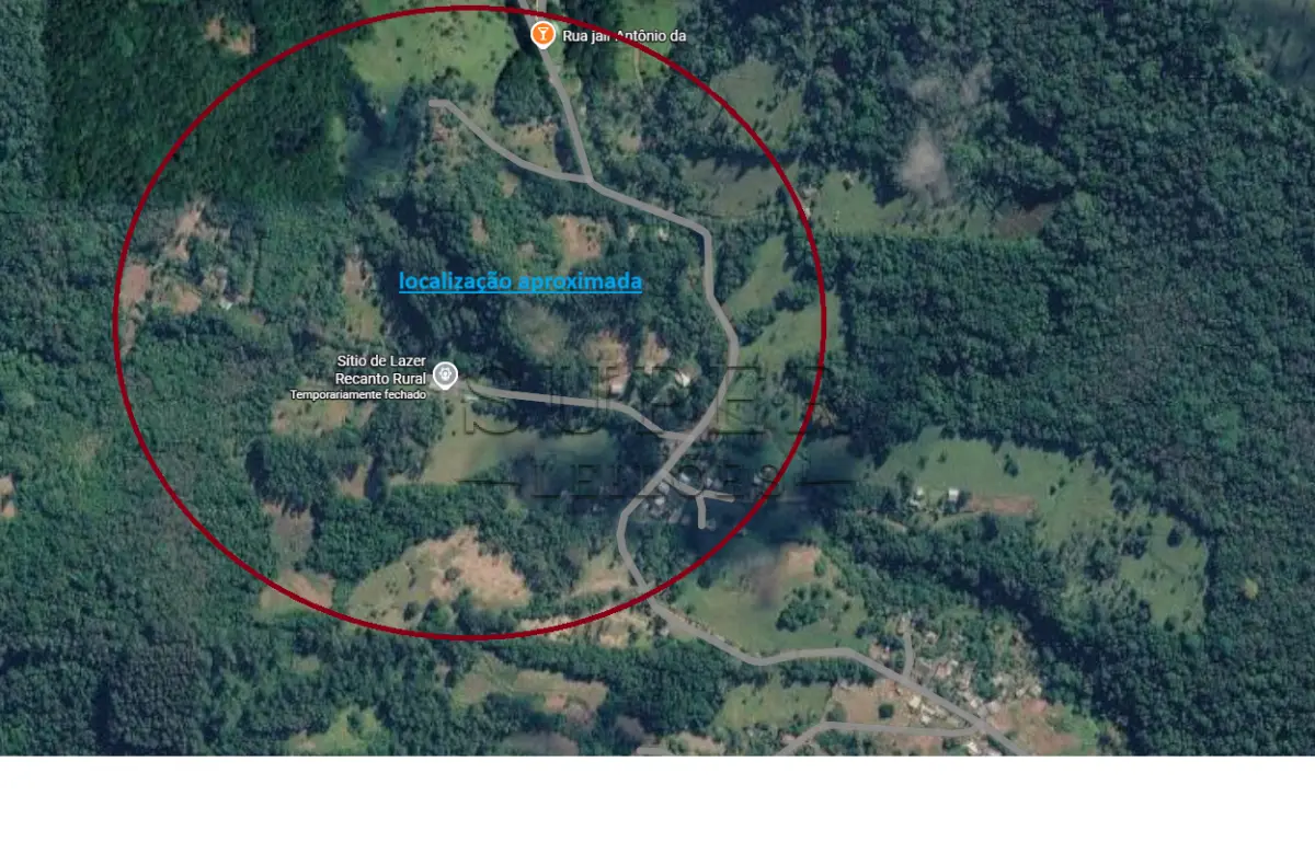 LOTE 001 - Terreno rural de cultura, com a area de 88.193,03m², sem benfeitorias, situado na localidade denominada Canto dos Renck, de matrícula 3096 de Igrejinha/RS.