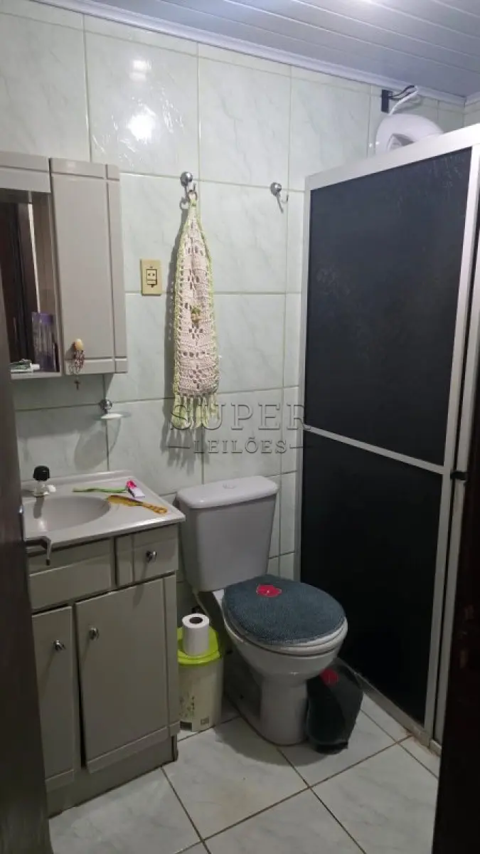 LOTE 001 - Um imóvel registrado sob a matrícula nº 2157 no Registro de Imóveis de Cachoeira do Sul/RS
