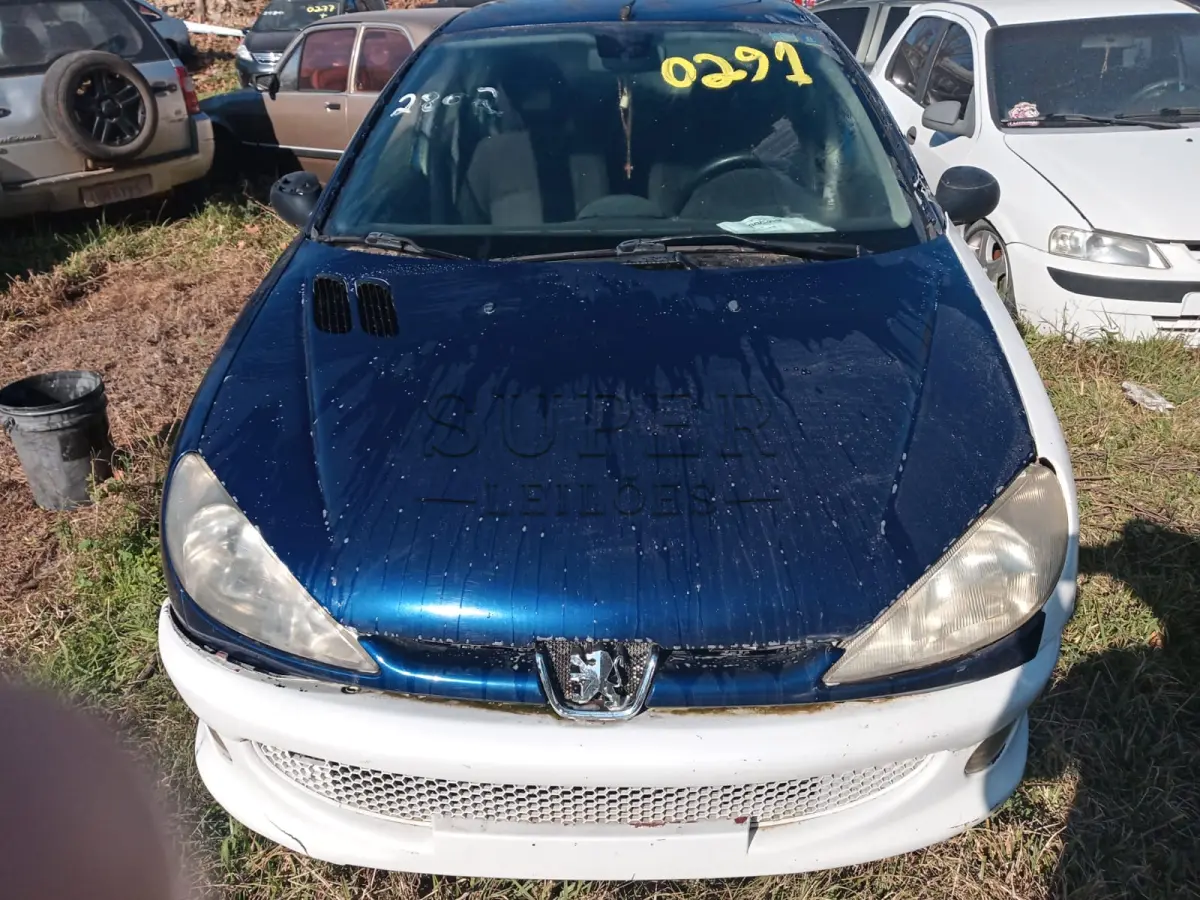LOTE 0291
