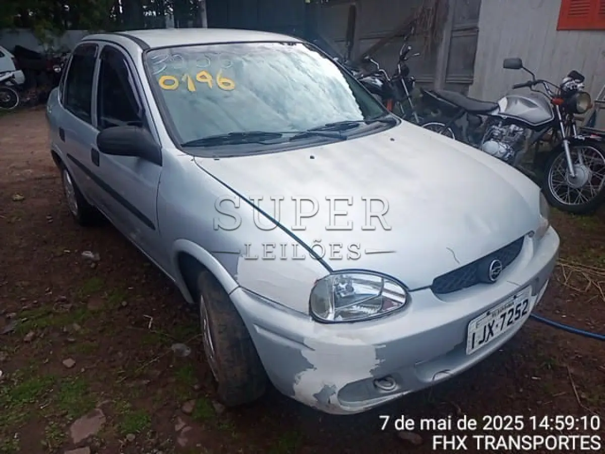 LOTE 0196