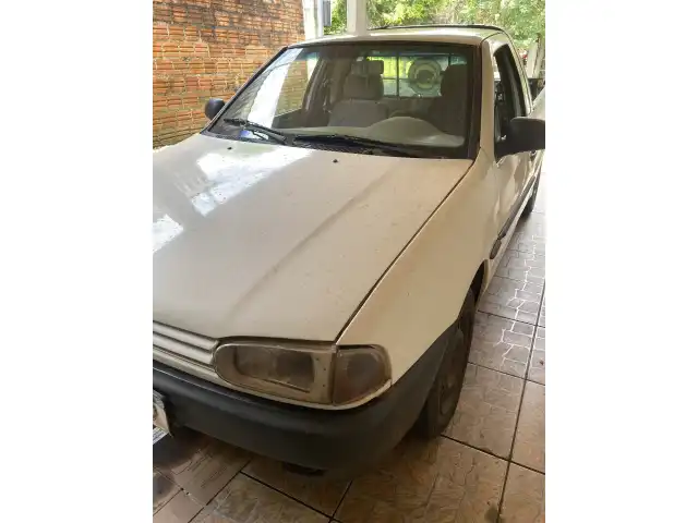 V/W SAVEIRO CL 1.6 MI, PLACA IJD2H29, ANO 1999, GASOLINA,