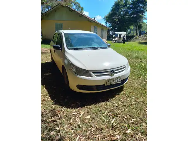 2 Veículos: GOL G5 e NXR BROX ESD
