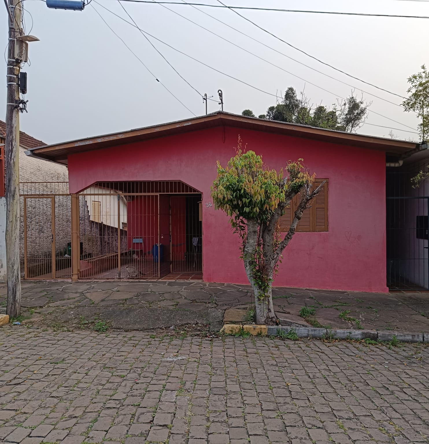 Casa de Alvenaria com 149,80m² a Rua Guaporé , Sobradinho/RS