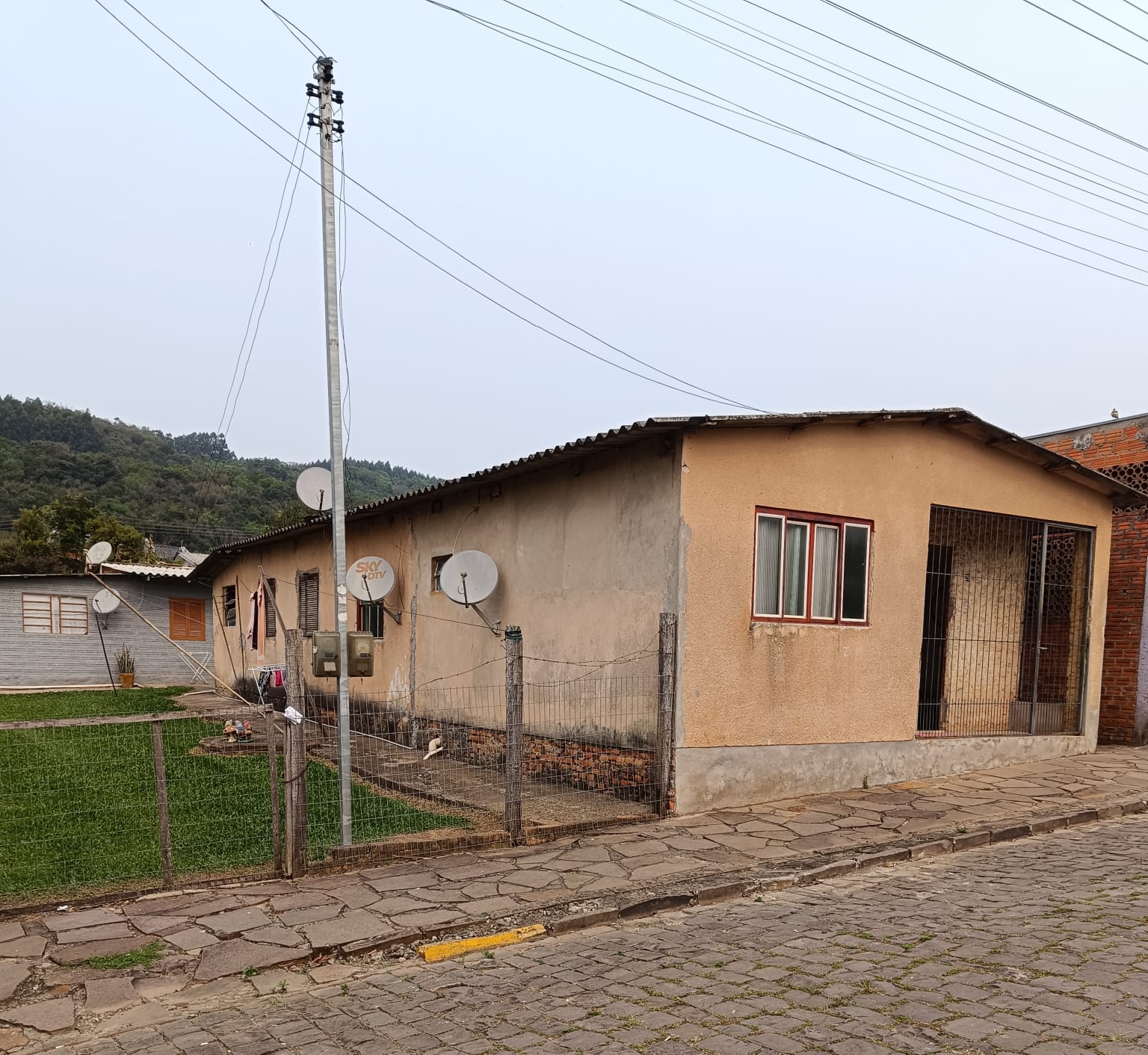 Terreno urbano de 450,00m², a Rua Zaida Terezinha Carlotto, 59, Bairro Mairon na cidade de Sobradinho/RS