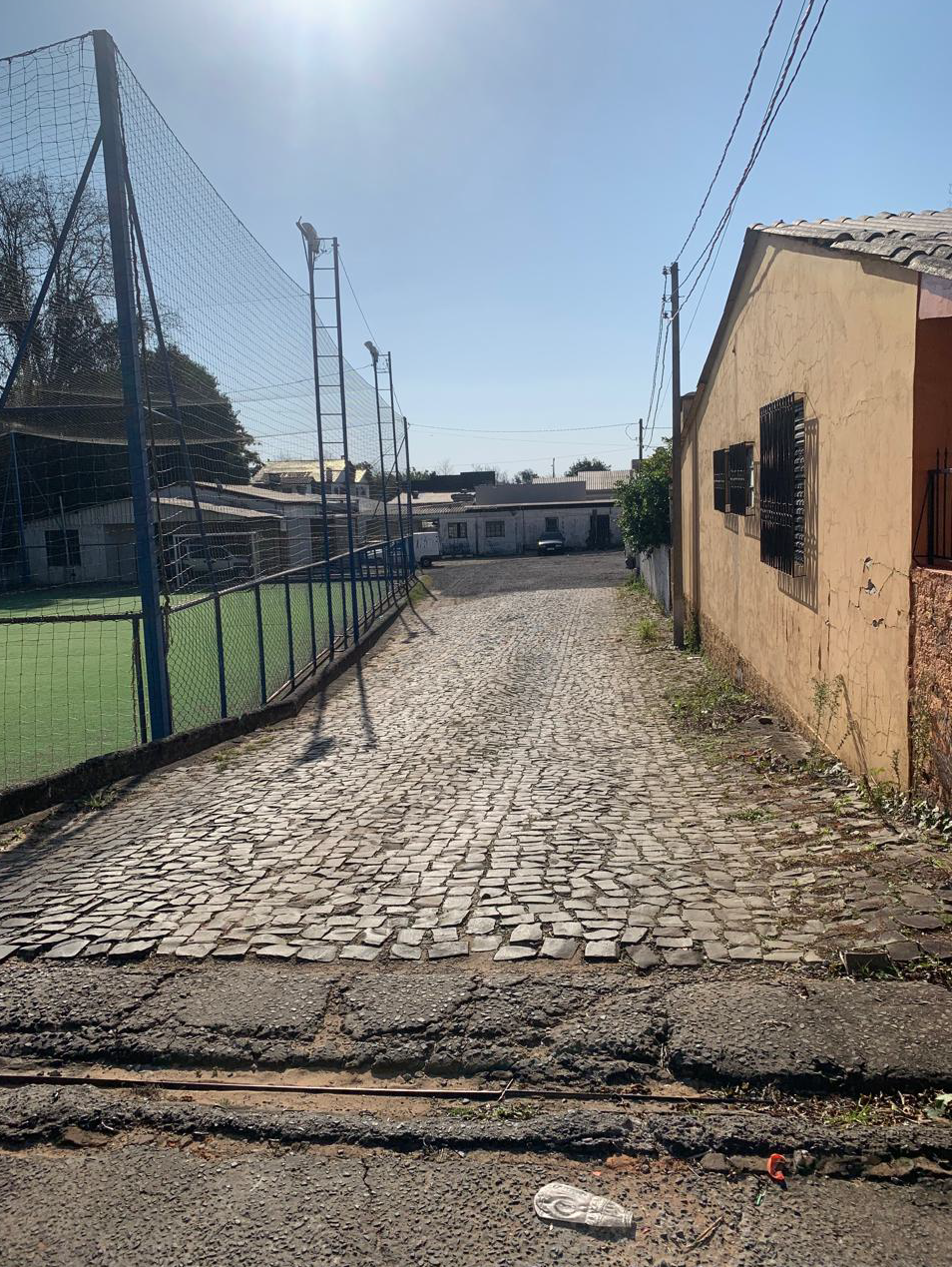 Terrenos e Galpão Industrial no centro de São Francisco de Assis/RS
